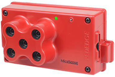 MicaSense RedEdge™ Multispectral Camera